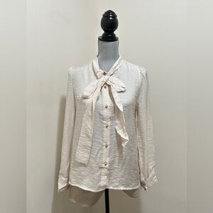 Ribbon Blouse